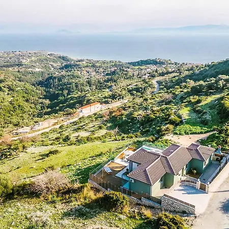Villa Ieros *