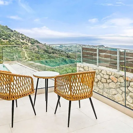 Ieros Villa Ratzaklíon