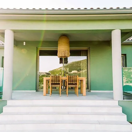 Villa Ieros *