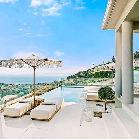 Ieros Villa *